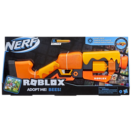 Nerf roblox tambor giratorio F2487