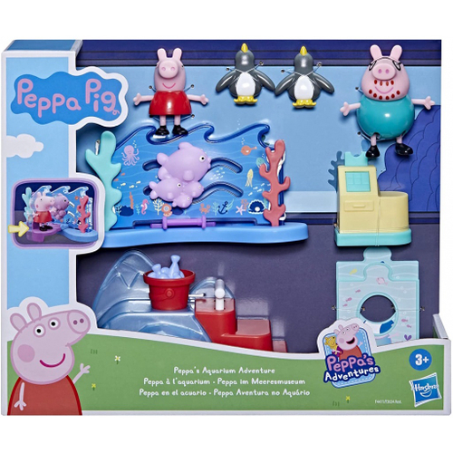 Casa Peppa Pig Brinquedos: comprar mais barato no Submarino