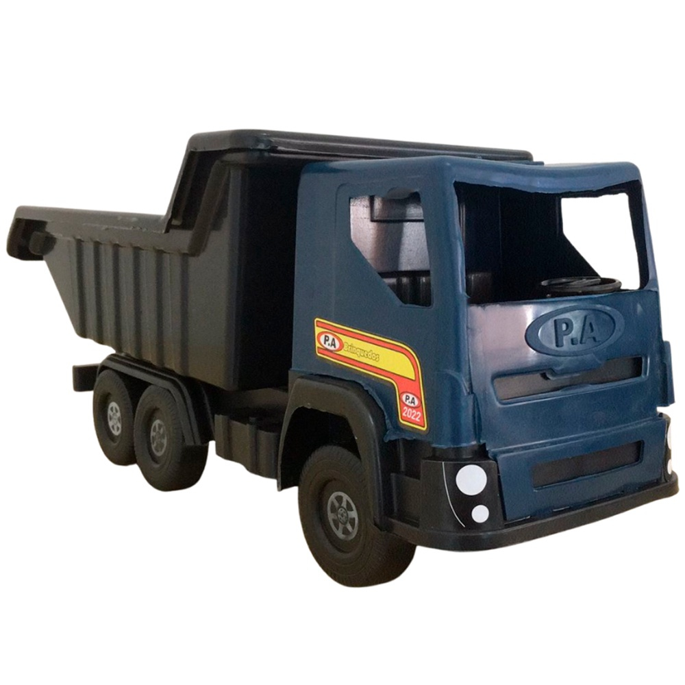 Brinquedo Infantil Caminhão Caçamba Caminhaozinho Truck em