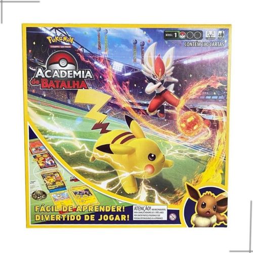 Lote Pack 100 Cartas Pokémon Aleatórios Sem Nenhuma Repetida em Promoção na  Americanas