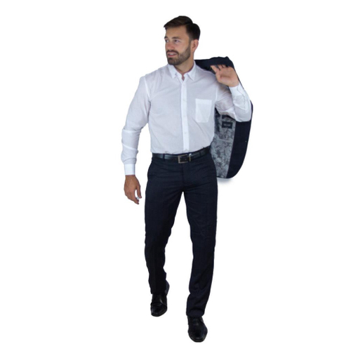 Camisa social discount fatto a mano