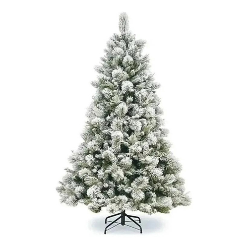 Árvore De Natal Luxo Imperial Noruega 210cm 1086 Galhos