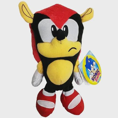 Pelúcia Sonic 23cm - Mighty