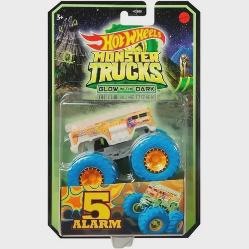 Hot Wheels Monster Trucks Arenas Sortida HNB87