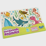 שמחה ואמונה: Jogo de tabuleiro para reforçar o nome dos animais!