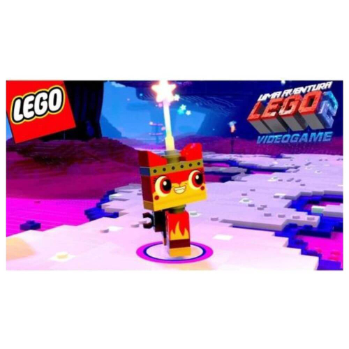 Jogo Uma Aventura Lego 2 Videogame - PS4 - EletroYou - EletroYou