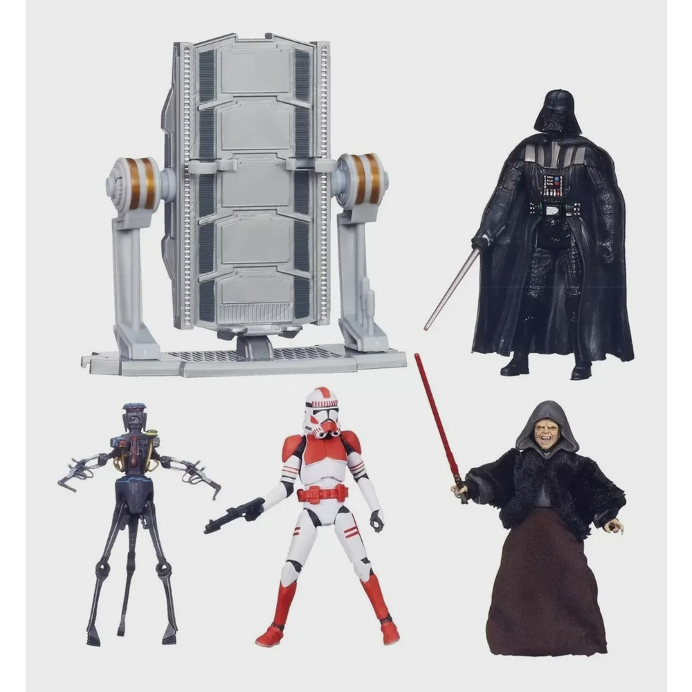 Darth vader saga clearance legends