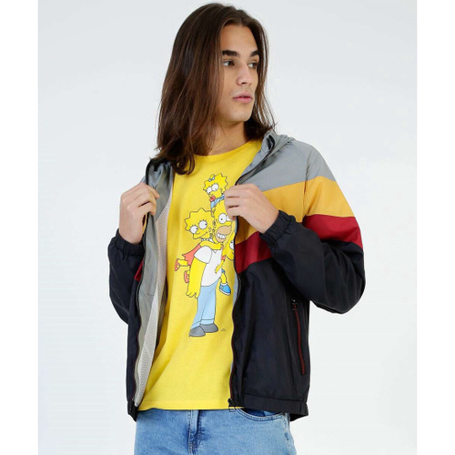 Corta hot sale vento simpsons