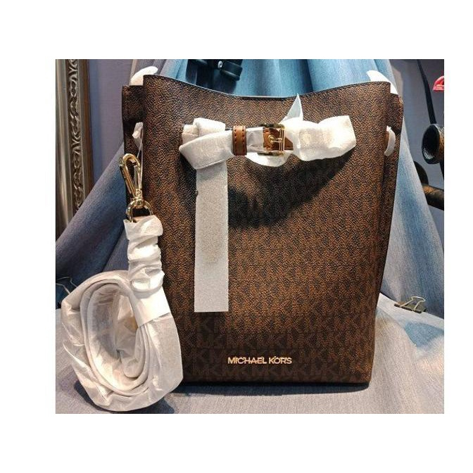 Bolsa emilia discount michael kors