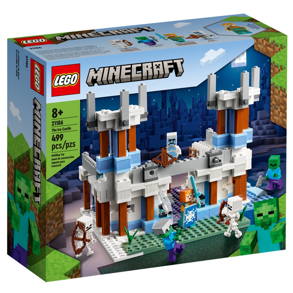 Lego minecraft golem: Encontre Promoções e o Menor Preço No Zoom