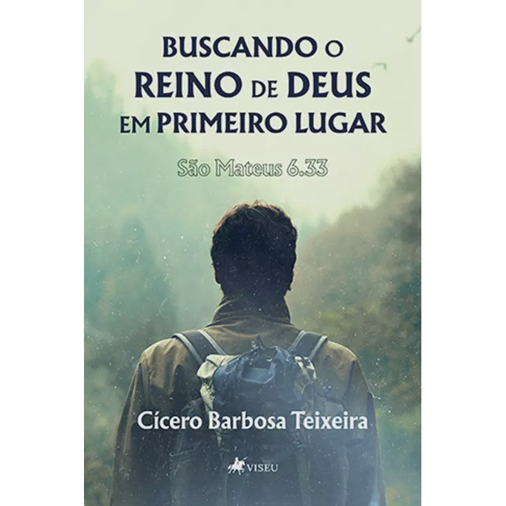 Buscando O Reino De Deus Em Primeiro Lugar | Submarino