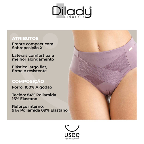 Calça cinta barriga hot sale zero fio dental