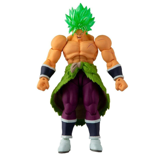 Goku Super Hero Dragon Ball Stars Bandai - Fun F0103-5 em Promoção