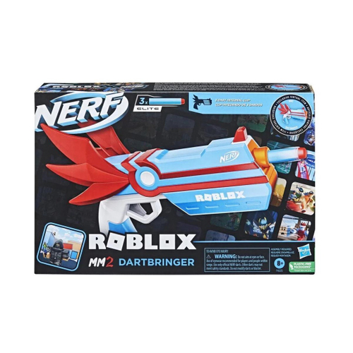 Nerf Roblox Arsenal Soul Catalyst F6763 Hasbro - Lançadores de