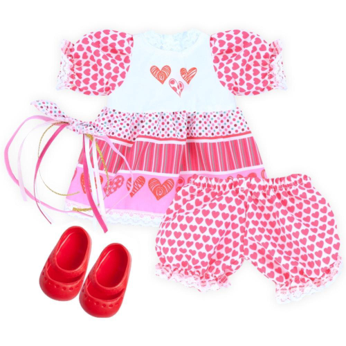 Kit 5 Macacão Roupas Roupinhas P/ Boneca Baby Alive ! no Shoptime