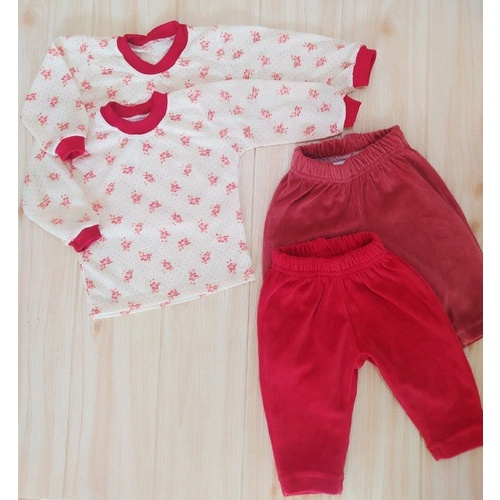 Roupas de bebe menina best sale recem nascida