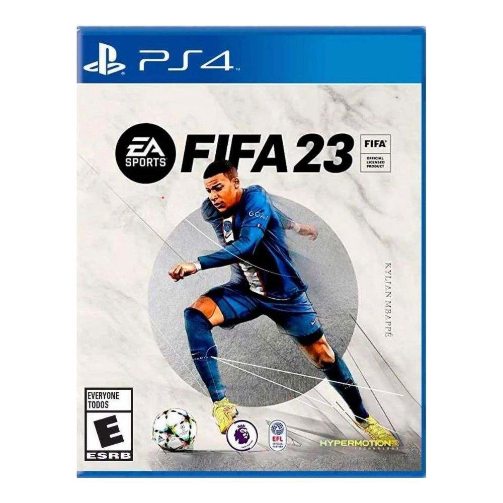 Game FIFA 23 BR - PS4 em Promoção na Americanas