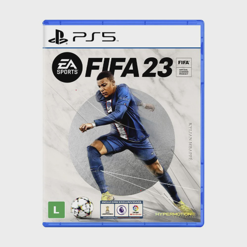 Game FIFA 23 BR - PS4 em Promoção na Americanas