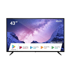 Smart Tela dled 43 Full HD Multi Android 3 hdmi 2 USB Wi-Fi - TL046 Menor preço em Smart Tela dled 43 Full HD Multi Android 3 hdmi 2 USB Wi-Fi - TL046