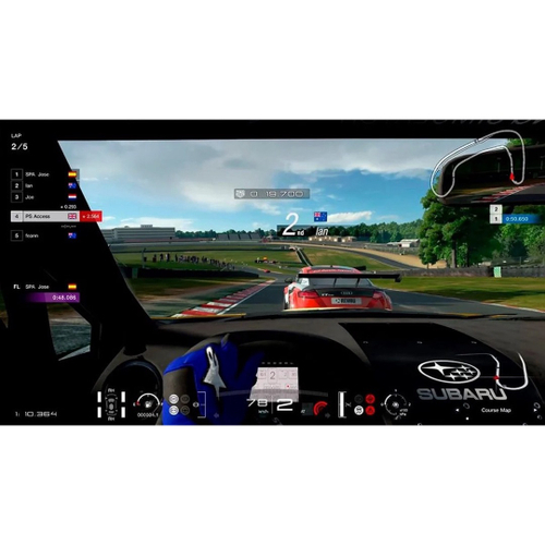 Gran Turismo PS4 - Midia Fisica