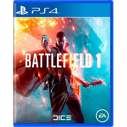 Jogo Battlefield 1 - Playstation 4 - Ea Games