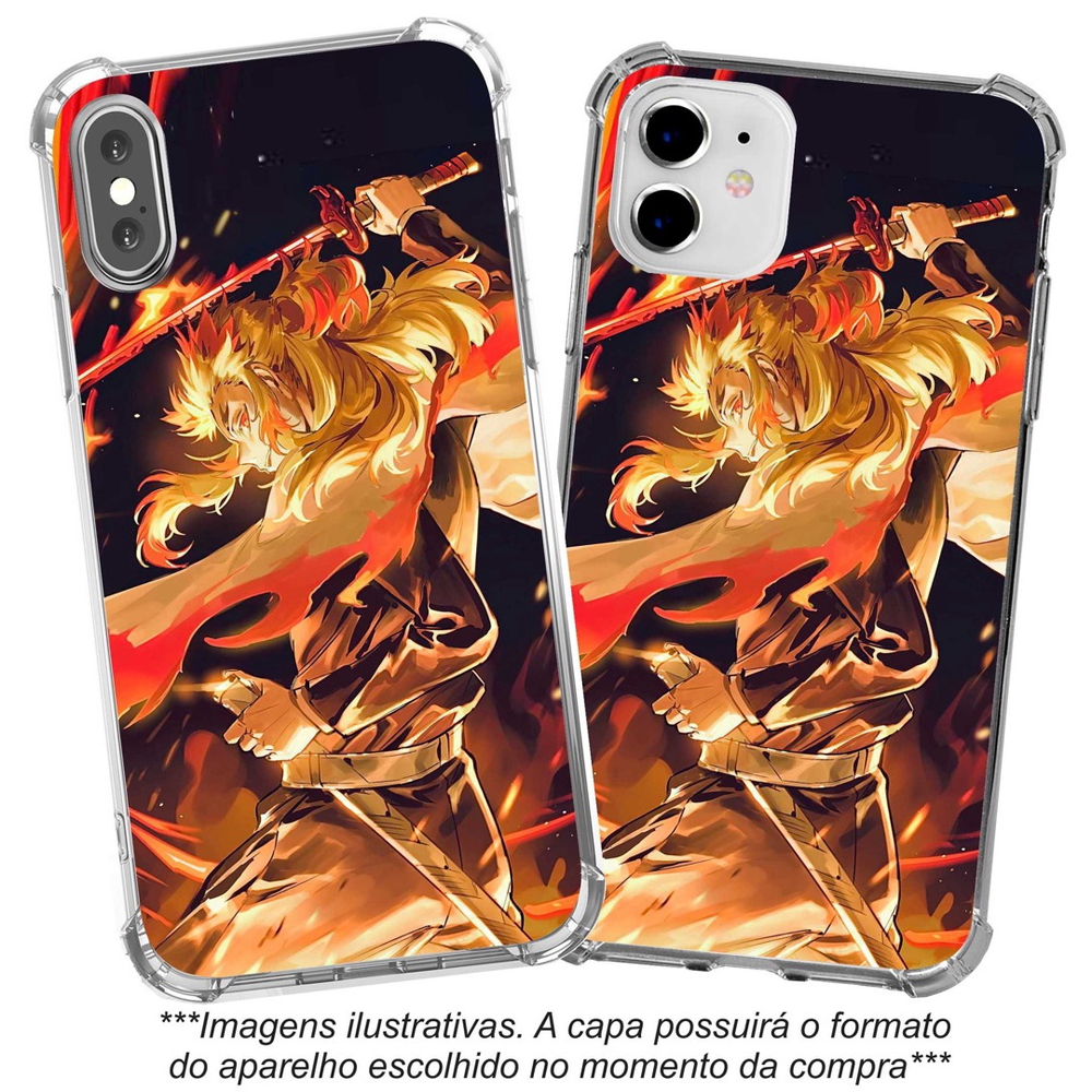 Capa Case Capinha Personalizada Freefire Compativel Iphone X / xs - Cód.  1080-A010 em Promoção na Americanas