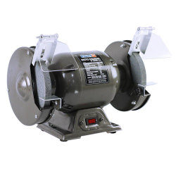 Moto Esmeril de Bancada 6 Pol. 360W 1/2CV Bivolt é boa?