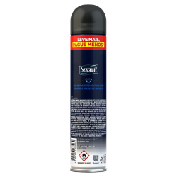 Desodorante aerossol invisvel suave men 200ML leve mais pague menos é boa?