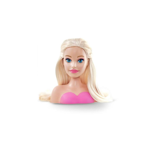 Boneca Barbie Busto Para Penteados - Pupee na Americanas Empresas