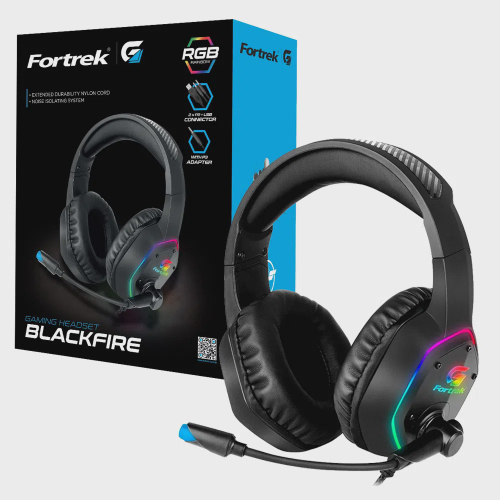 Blackfire headset clearance