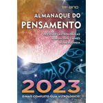 Livro - Almanaque do Pensamento 2023: O mais completo guia astrológico