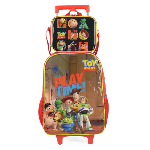 Kit Toy Story Encartelado - 4 Personagens no Shoptime