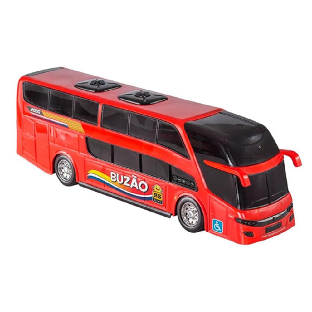 Mega Bus - Busão da Diversão + Jogo de Bolinhas Grátis