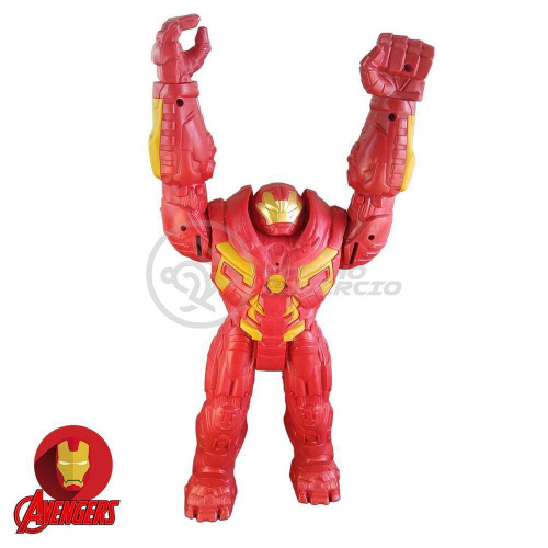 Large store hulkbuster toy