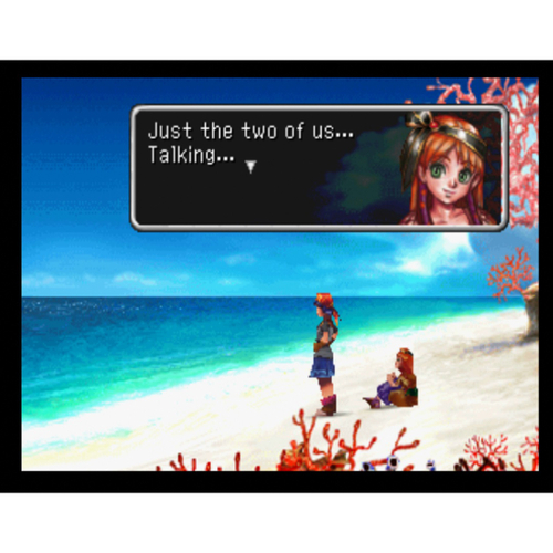 Chrono Cross - Ps1 em Promoção na Americanas