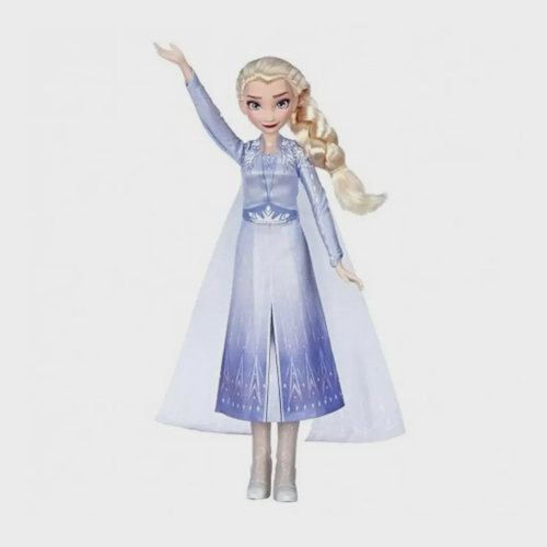 Boneca Elsa Singing Da Frozen 2 Lançamento - Hasbro