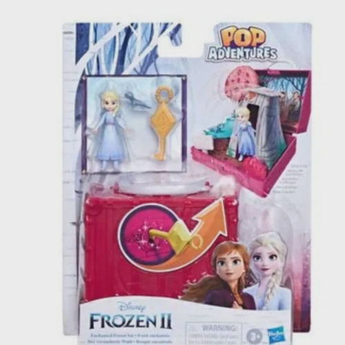 Frozen sales 2 toys