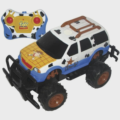 Carrinho Hot Wheels Woody Toy Story em Promoção na Americanas