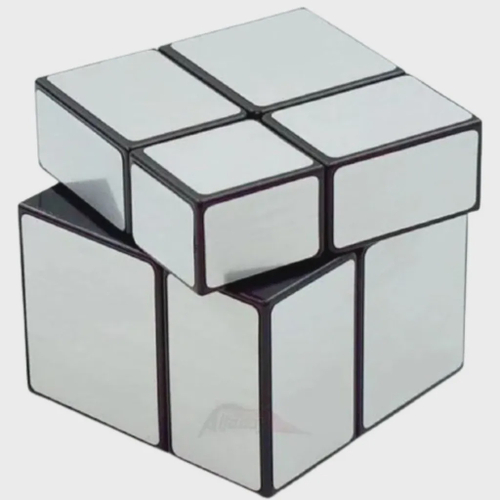 Cubo mágico 2x2 dourado em Promoção na Americanas