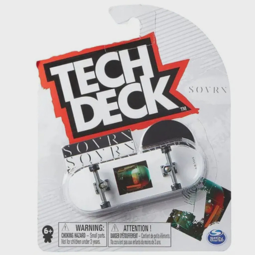 Skate de Dedo Tech Deck - Shop Bonus com 6 - Enjoi - Sunny na Americanas  Empresas