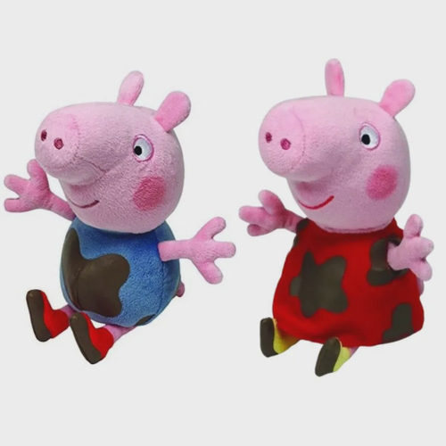 Brinquedo Casa Com Jardim Da Porca Peppa Pig Original Dtc em Promoção na  Americanas