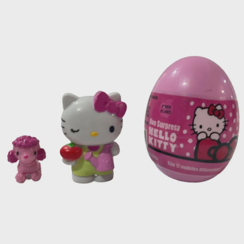 Brinquedo Massinha Sorvetinho Hello Kitty em Promoção na Americanas