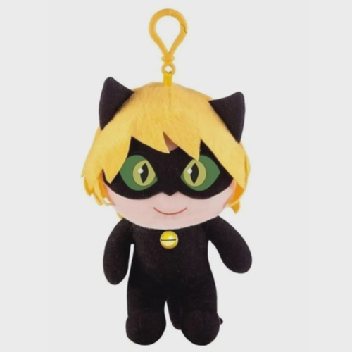 Miraculous Cat Noir em Ação