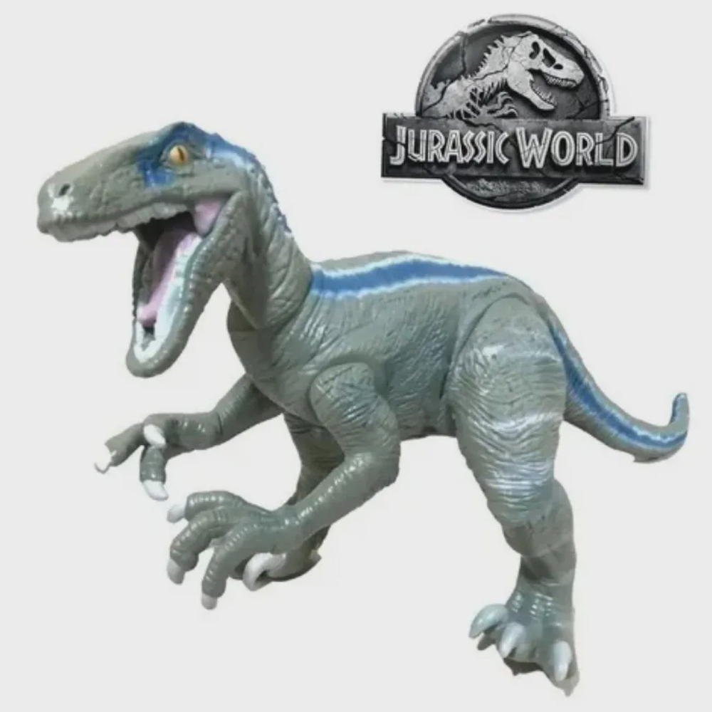 Dinossauro Gigante Indoraptor Jurassic World - Mimo em Promoção na  Americanas