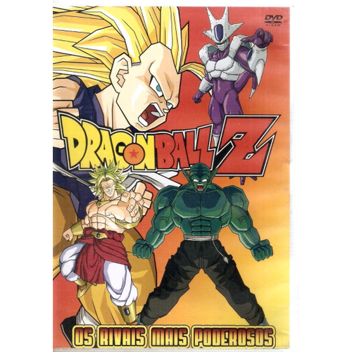 Paris Filmes - A Paris Filmes lançará em DVD o filme Dragon Ball