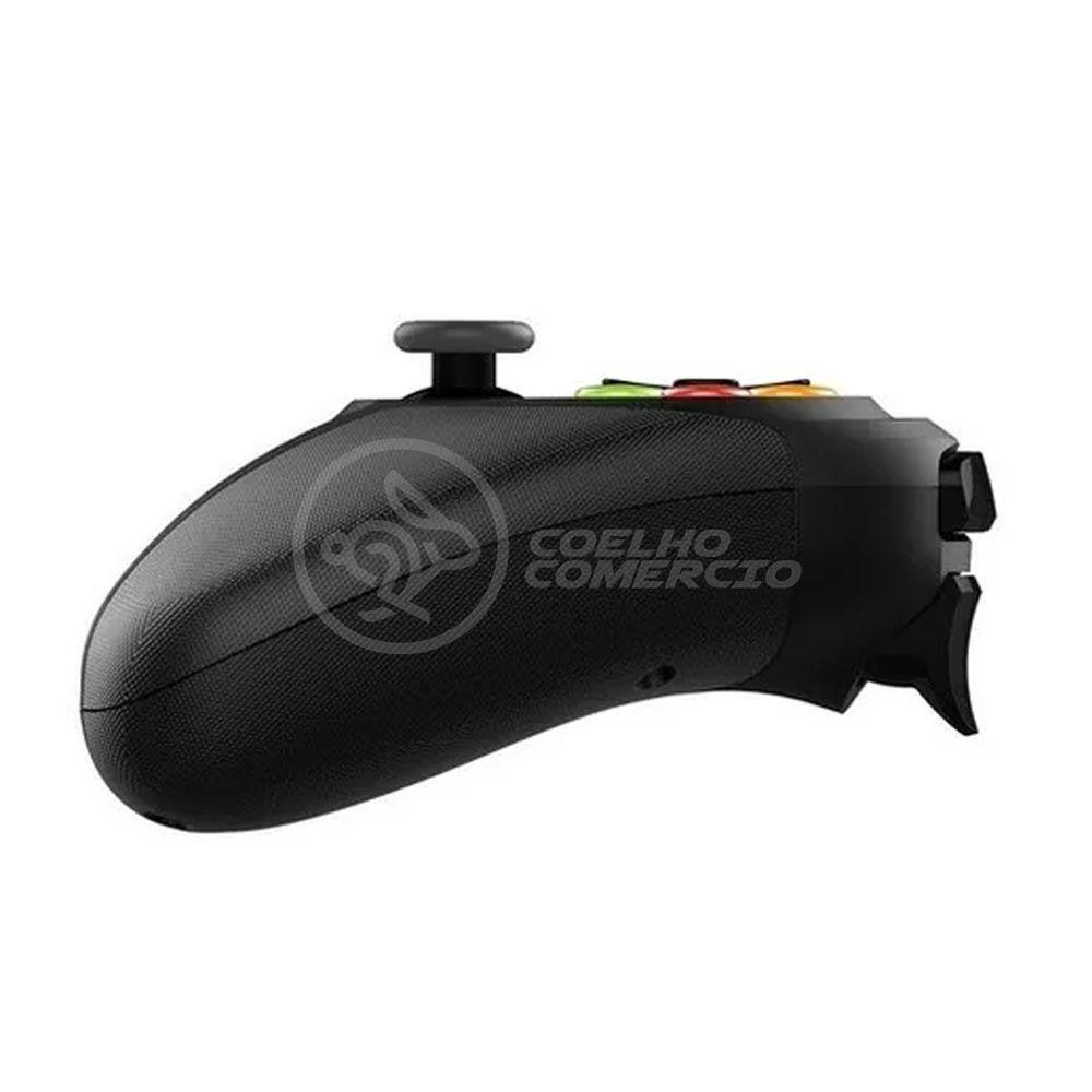 Controle Game Manete Joystick Jogar Celular Windows Pc Gamepad Bluetooth  Android PG-9078 Free fire em Promoção na Americanas