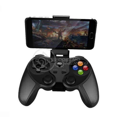 Controle Game Manete Joystick Jogar Celular Windows Pc Gamepad Bluetooth  Android PG-9078 Free fire em Promoção na Americanas