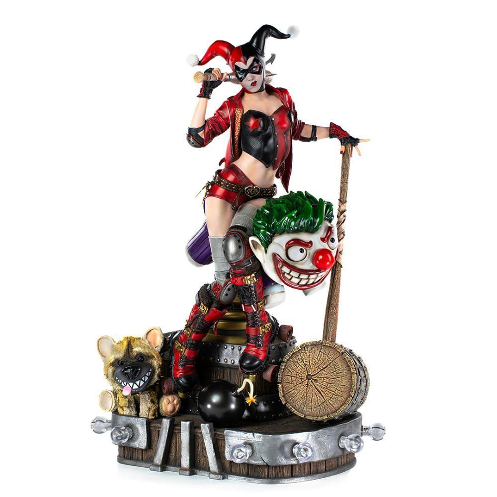 ONE:12 MEZCO HARLEY QUINN SUICIDE SQUAD - MCFLY COLECIONÁVEIS