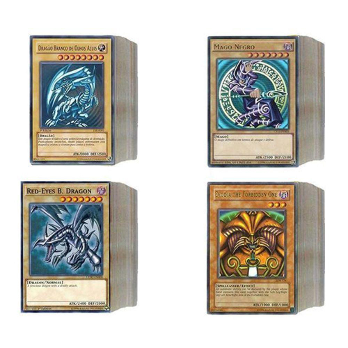 Como imprimir cartas de Yu-Gi-Oh! 