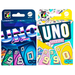 Kit Combo 3 Uno Jogo De Cartas Copag Original Baralho D Mesa - R$ 73,77